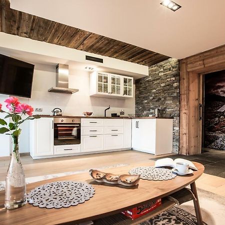 Apartament Gubalowka Zakopane Esterno foto