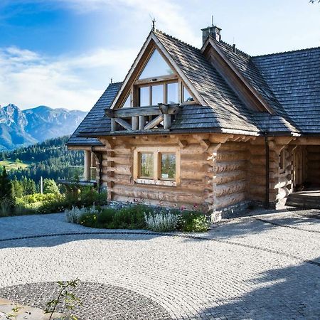 Apartament Gubalowka Zakopane Esterno foto