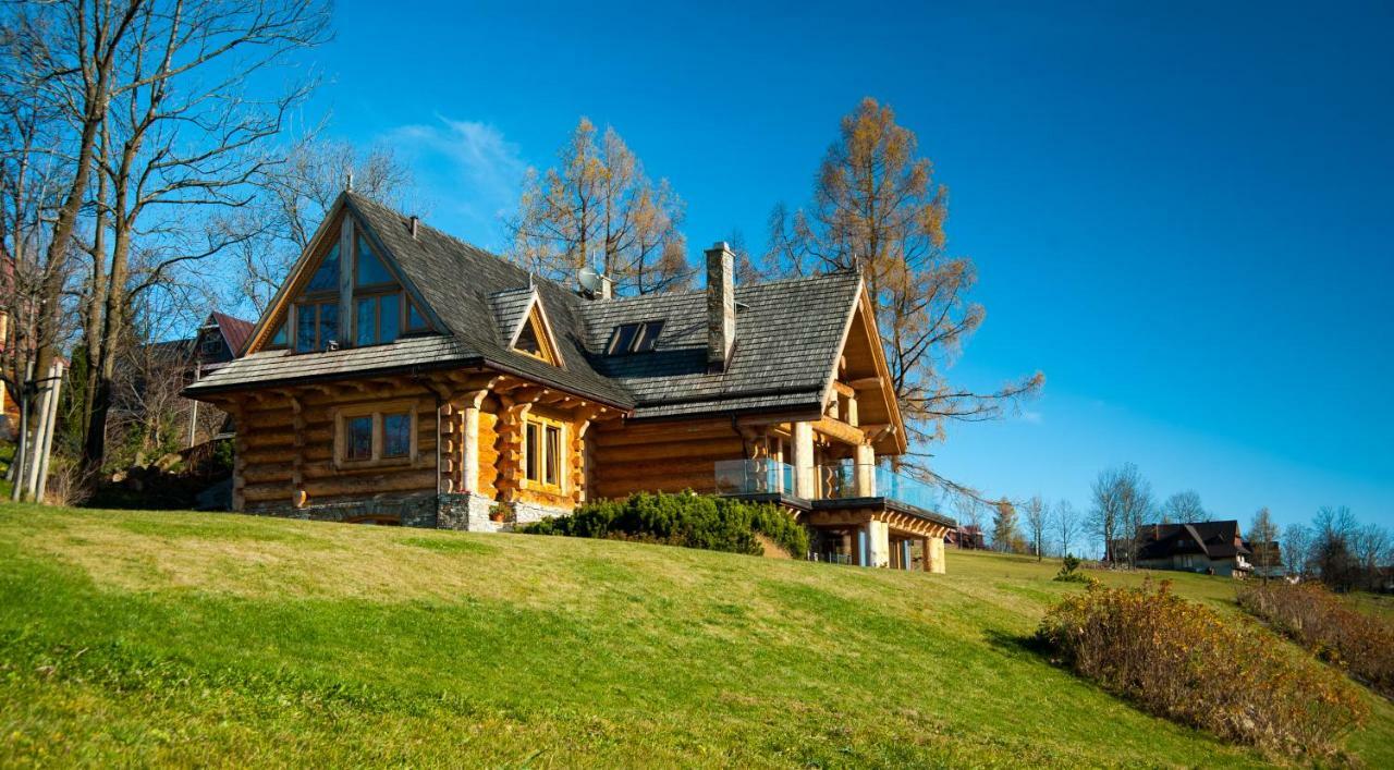 Apartament Gubalowka Zakopane Esterno foto