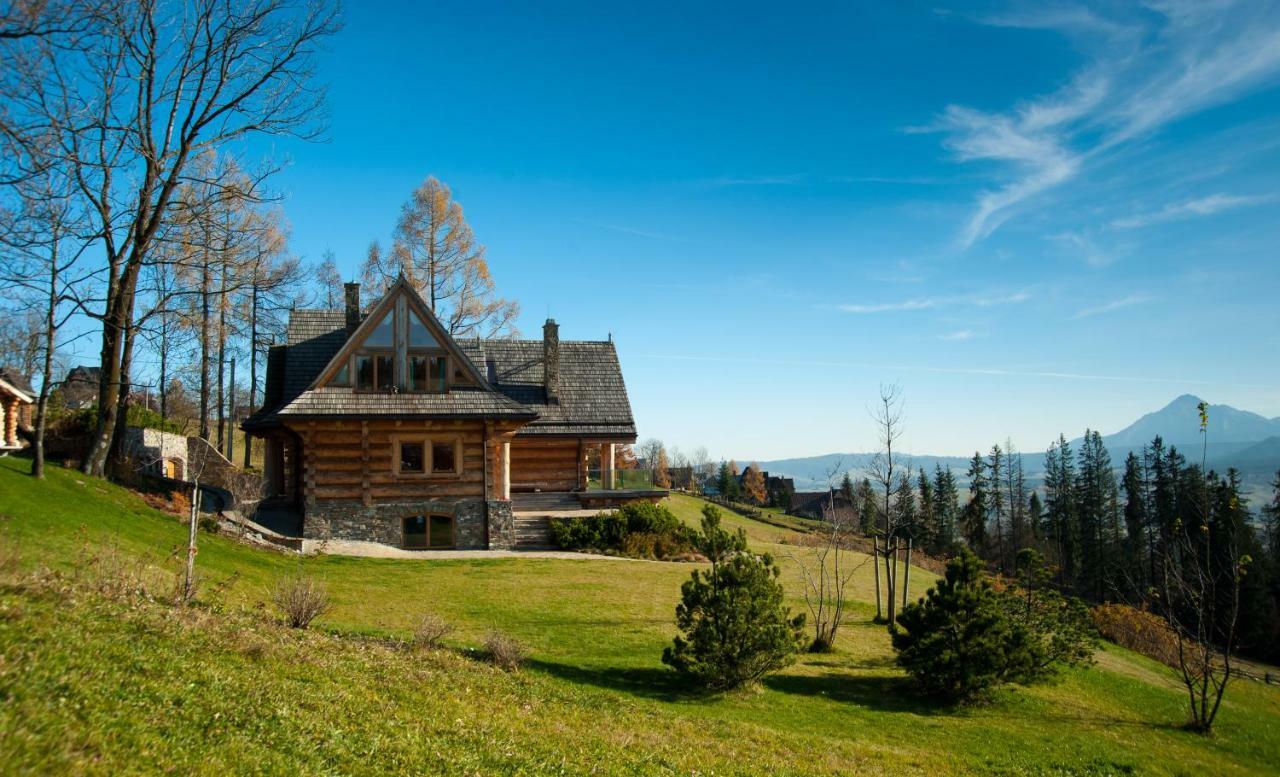 Apartament Gubalowka Zakopane Esterno foto