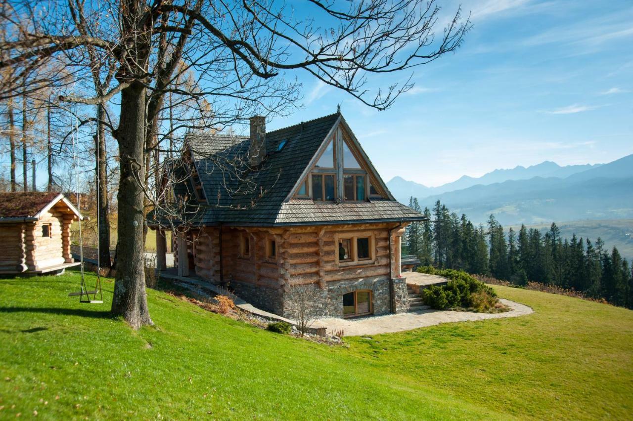 Apartament Gubalowka Zakopane Esterno foto