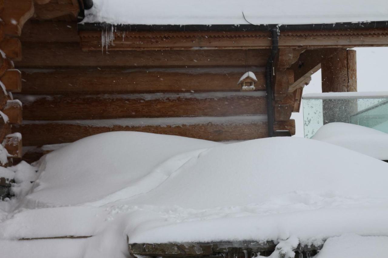 Apartament Gubalowka Zakopane Esterno foto
