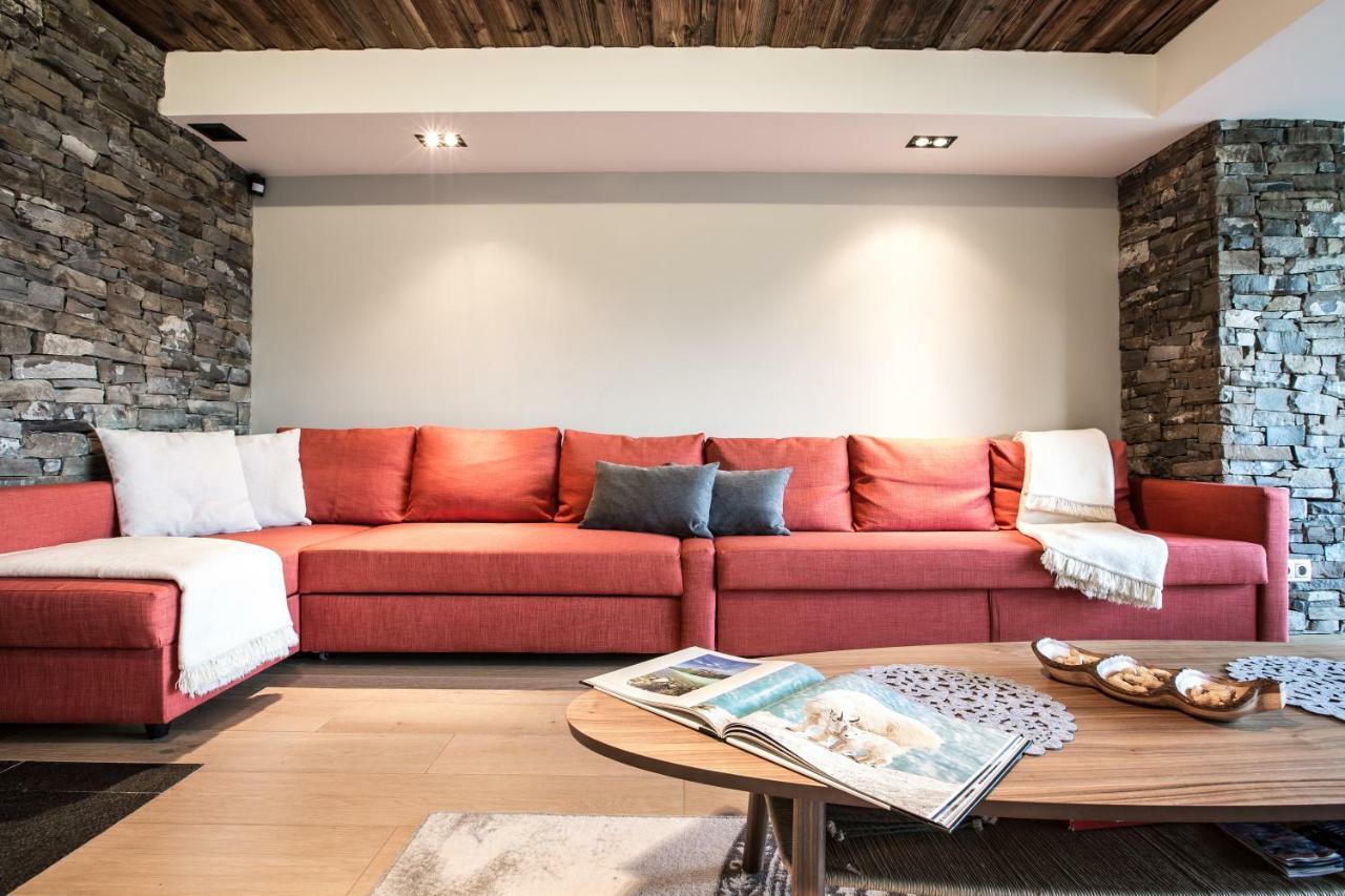 Apartament Gubalowka Zakopane Esterno foto