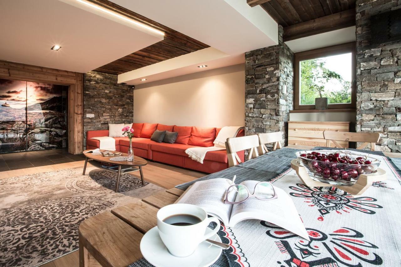 Apartament Gubalowka Zakopane Esterno foto