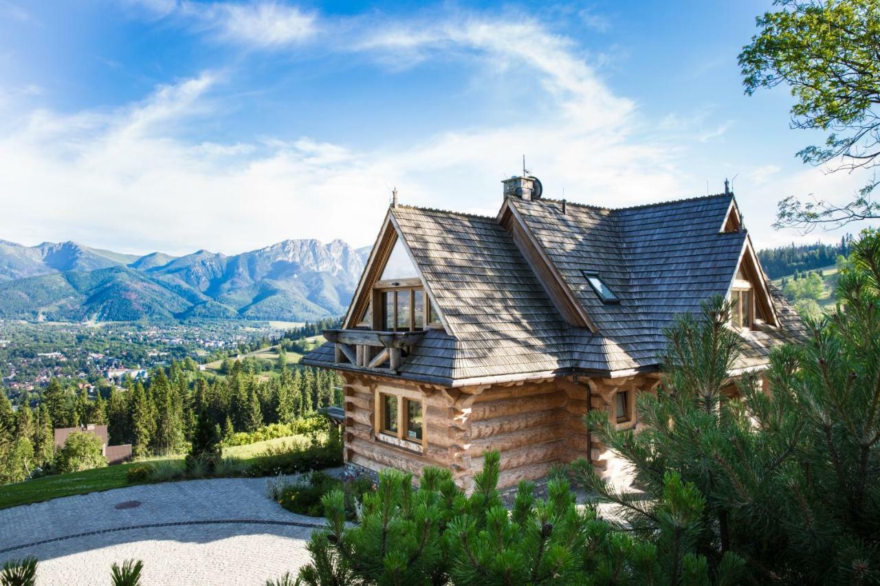 Apartament Gubalowka Zakopane Esterno foto