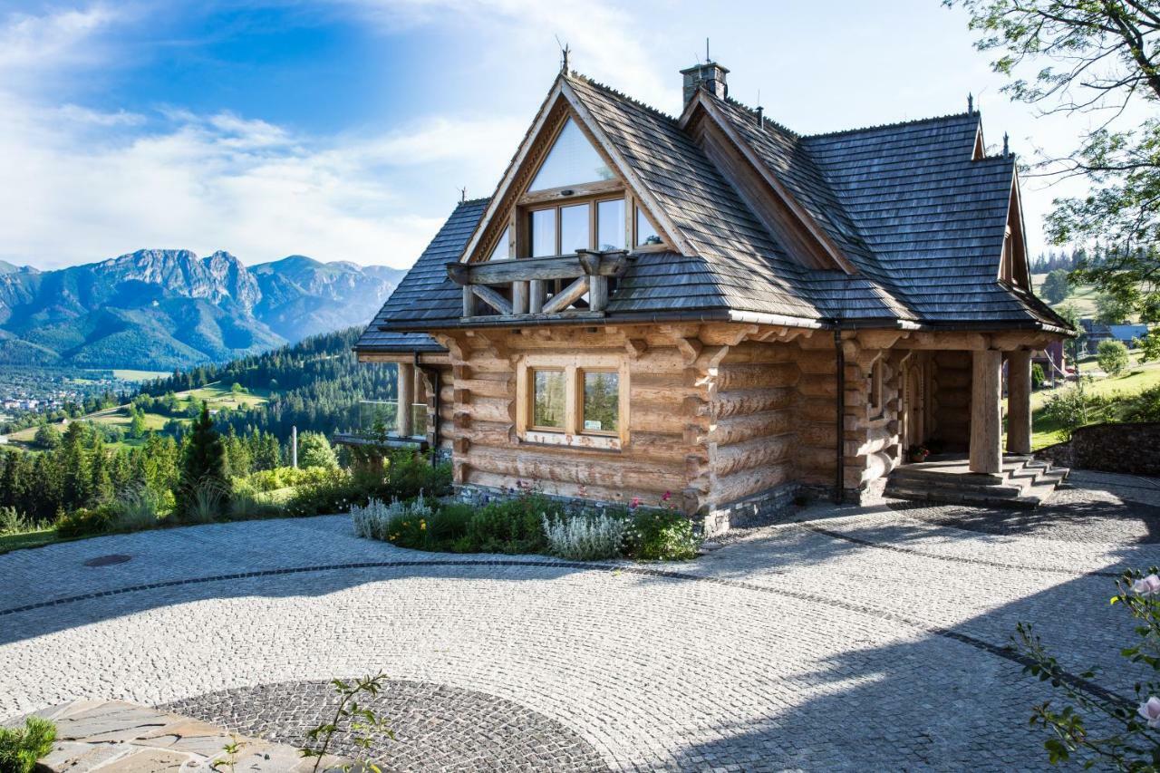 Apartament Gubalowka Zakopane Esterno foto