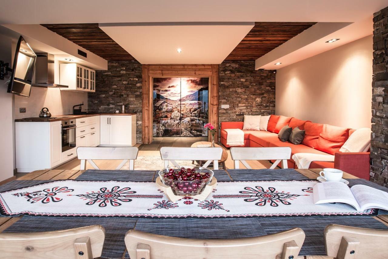 Apartament Gubalowka Zakopane Esterno foto