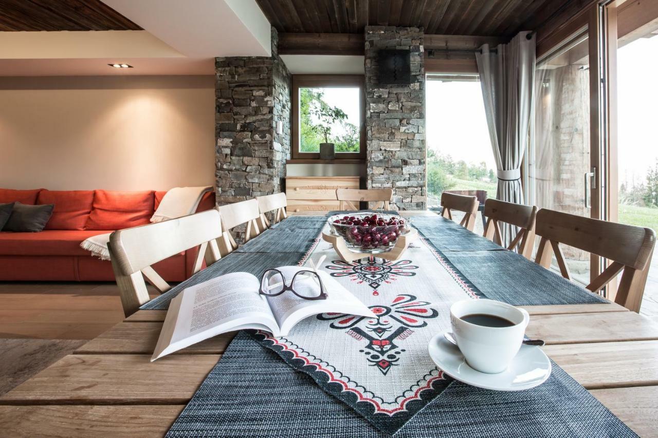 Apartament Gubalowka Zakopane Esterno foto