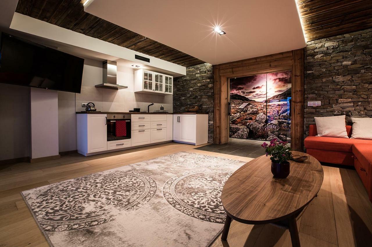 Apartament Gubalowka Zakopane Esterno foto