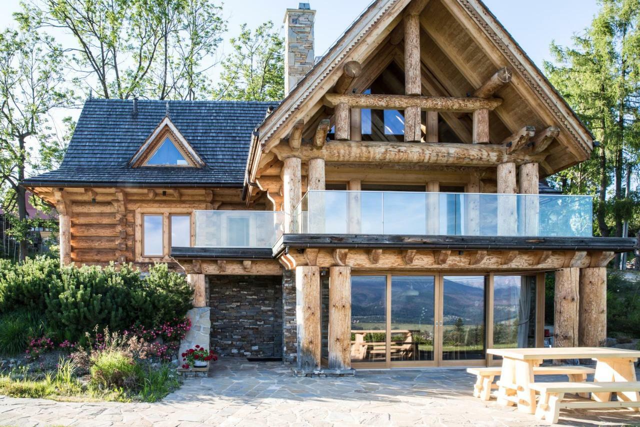 Apartament Gubalowka Zakopane Esterno foto