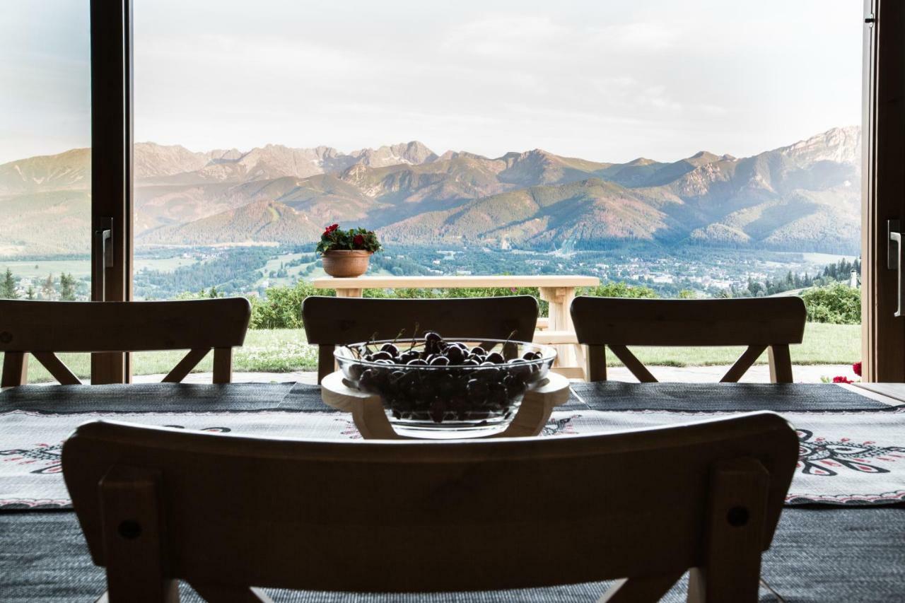 Apartament Gubalowka Zakopane Esterno foto